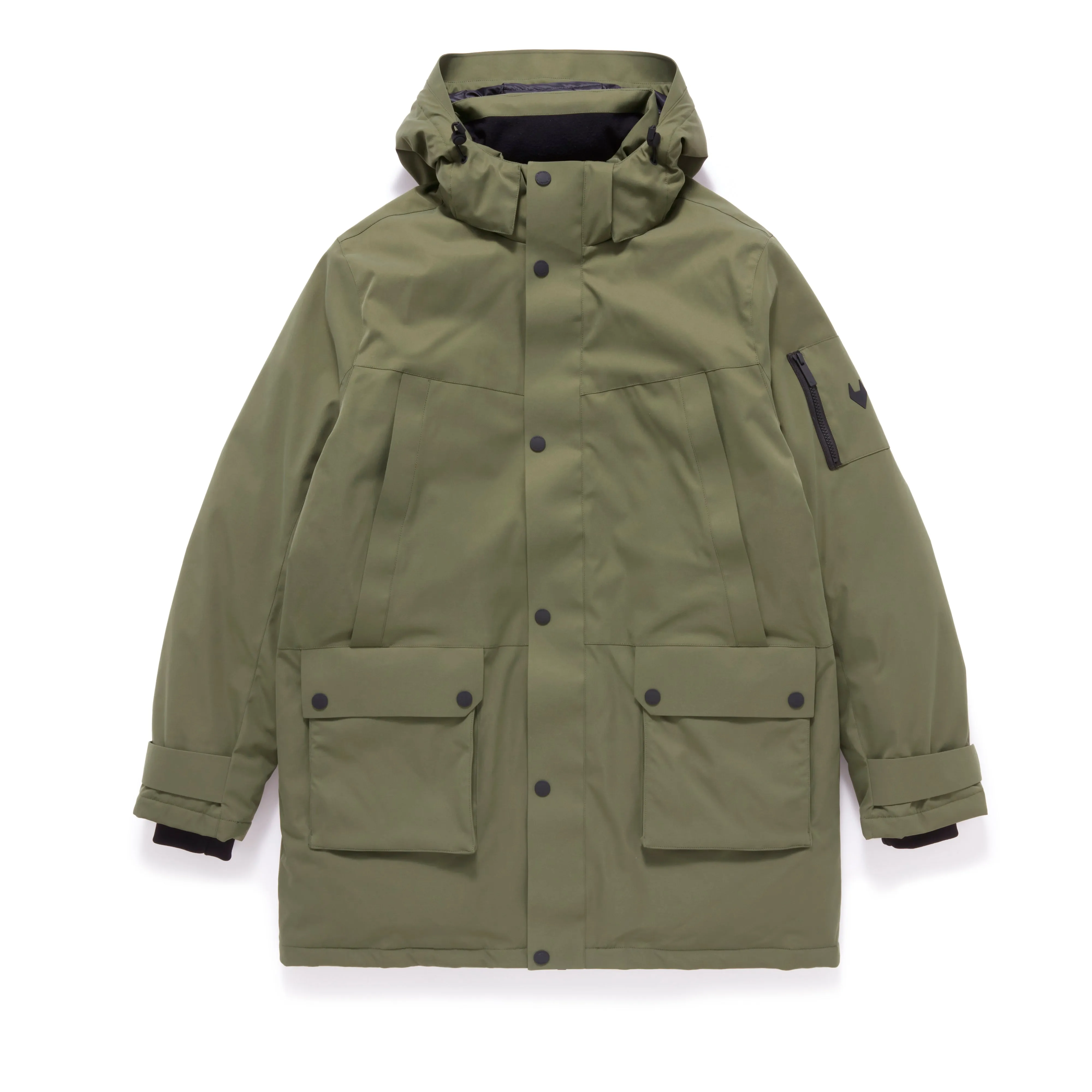 1755 Hero Parka Jacket