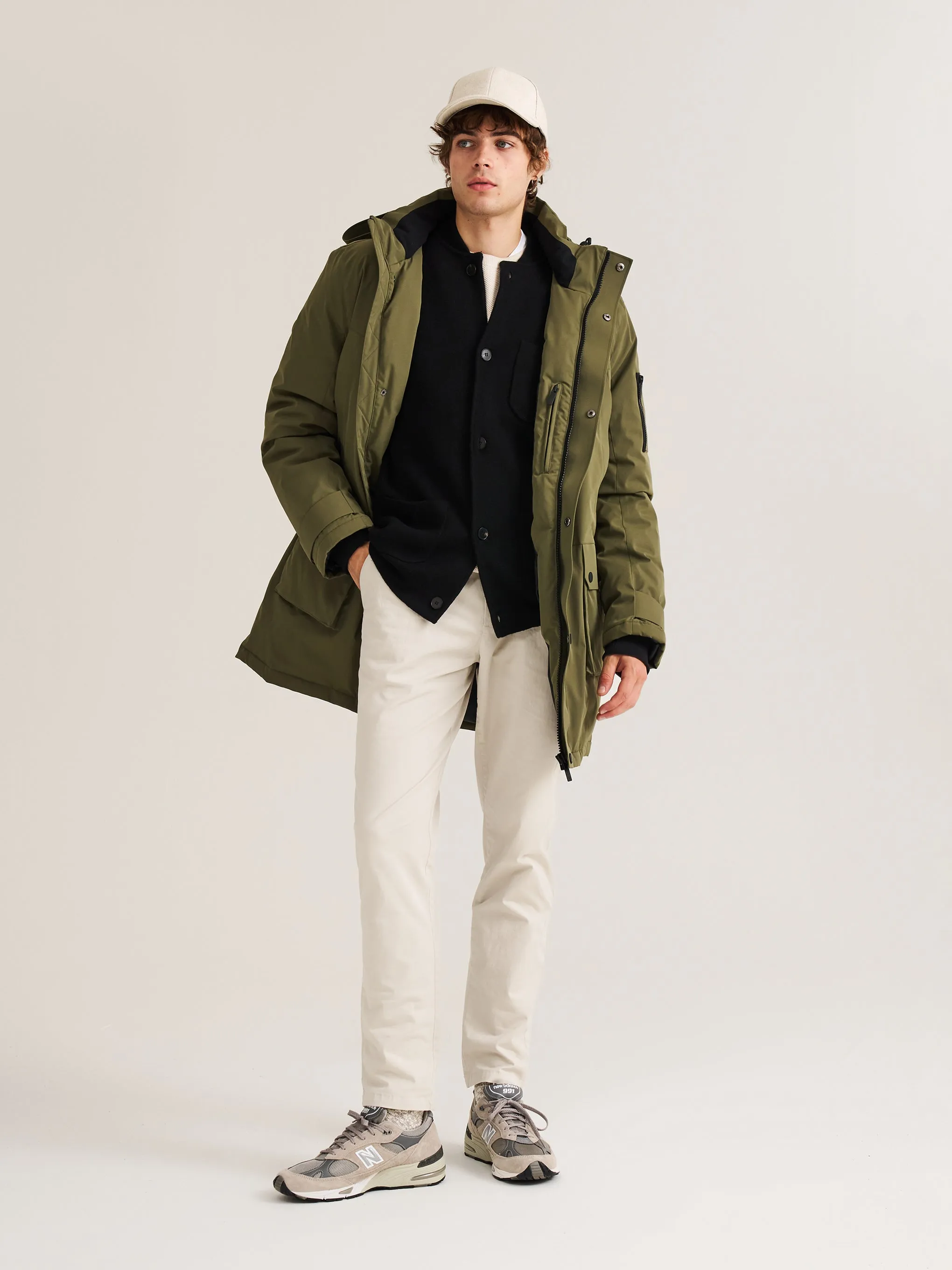 1755 Hero Parka Jacket