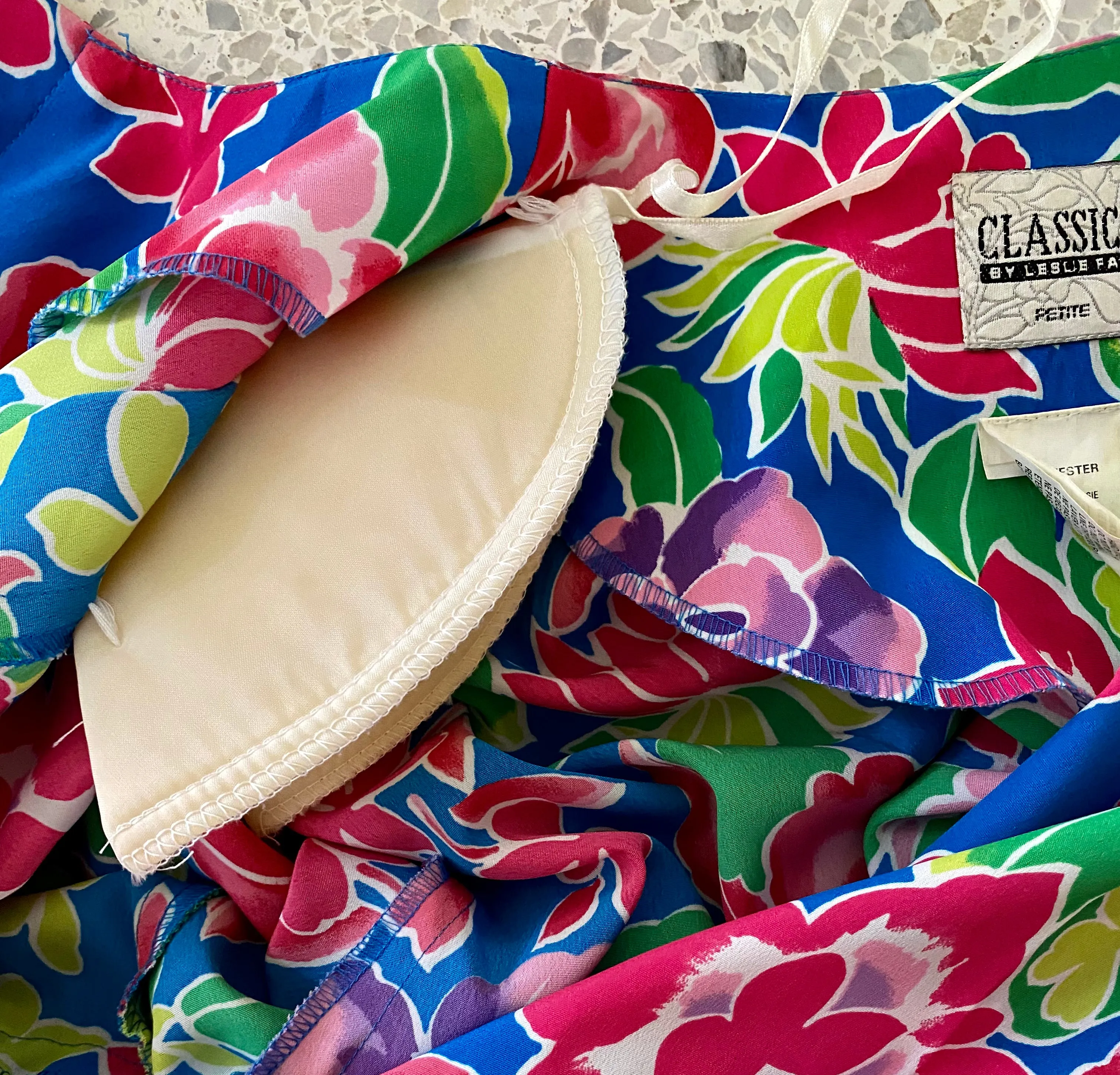 1990s Classics by Leslie Fay Dress