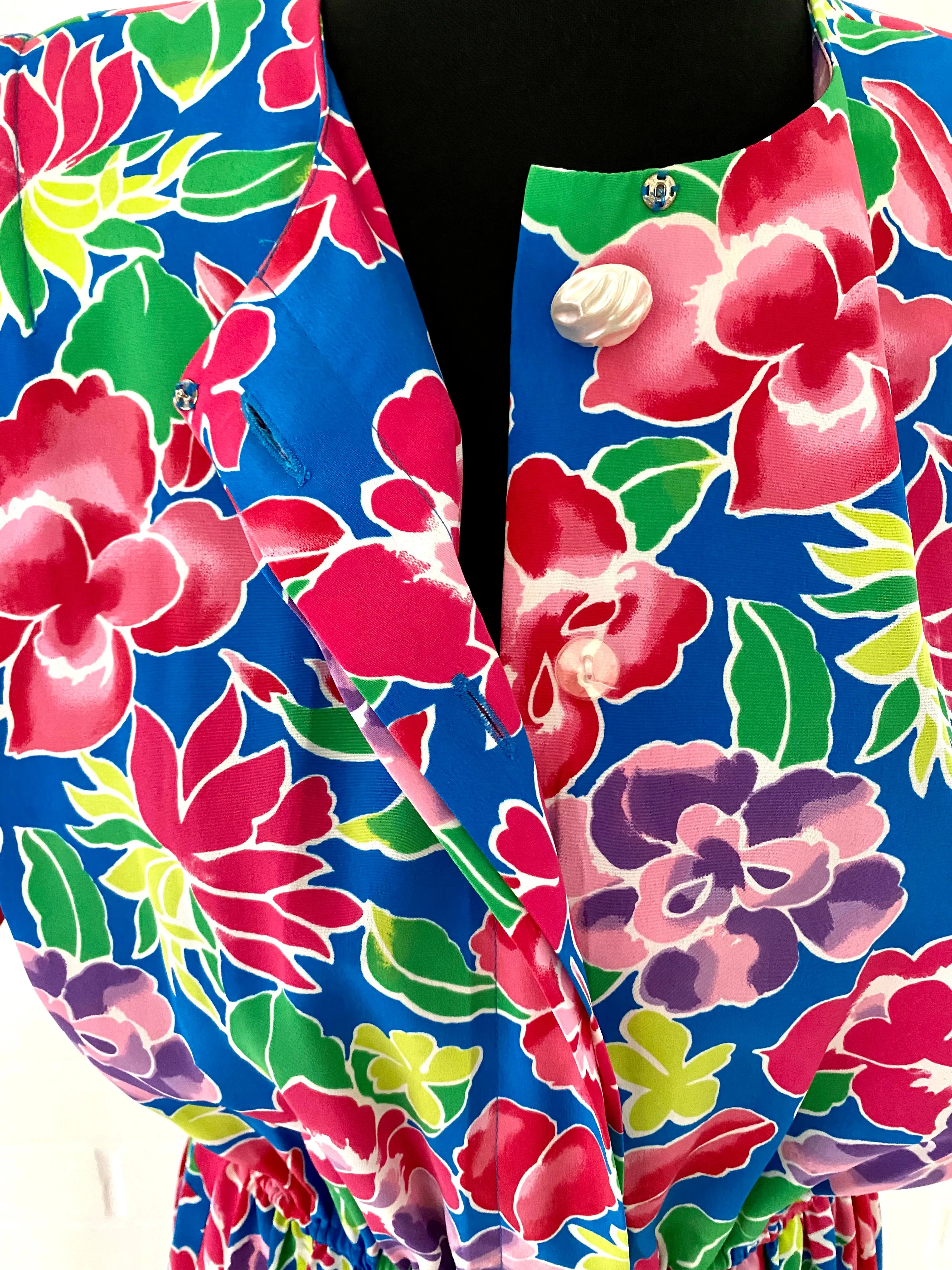 1990s Classics by Leslie Fay Dress