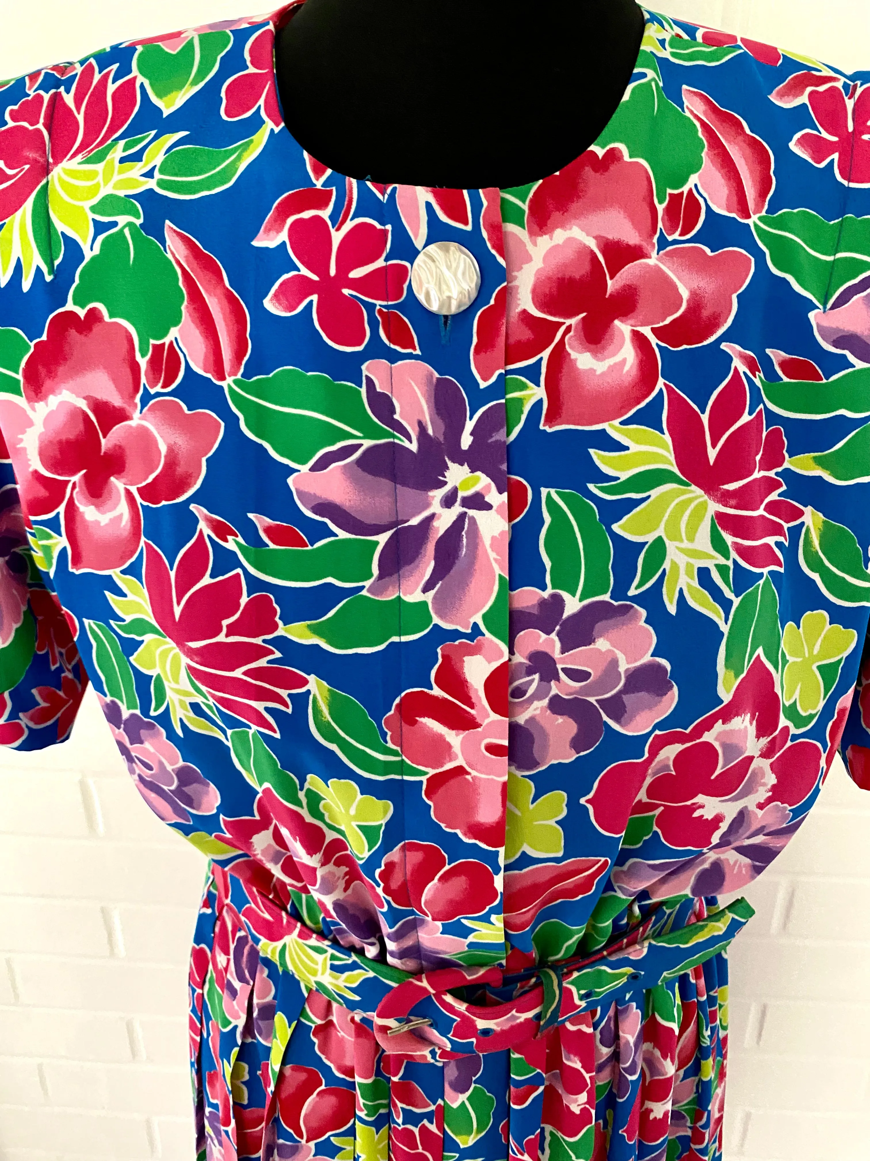 1990s Classics by Leslie Fay Dress