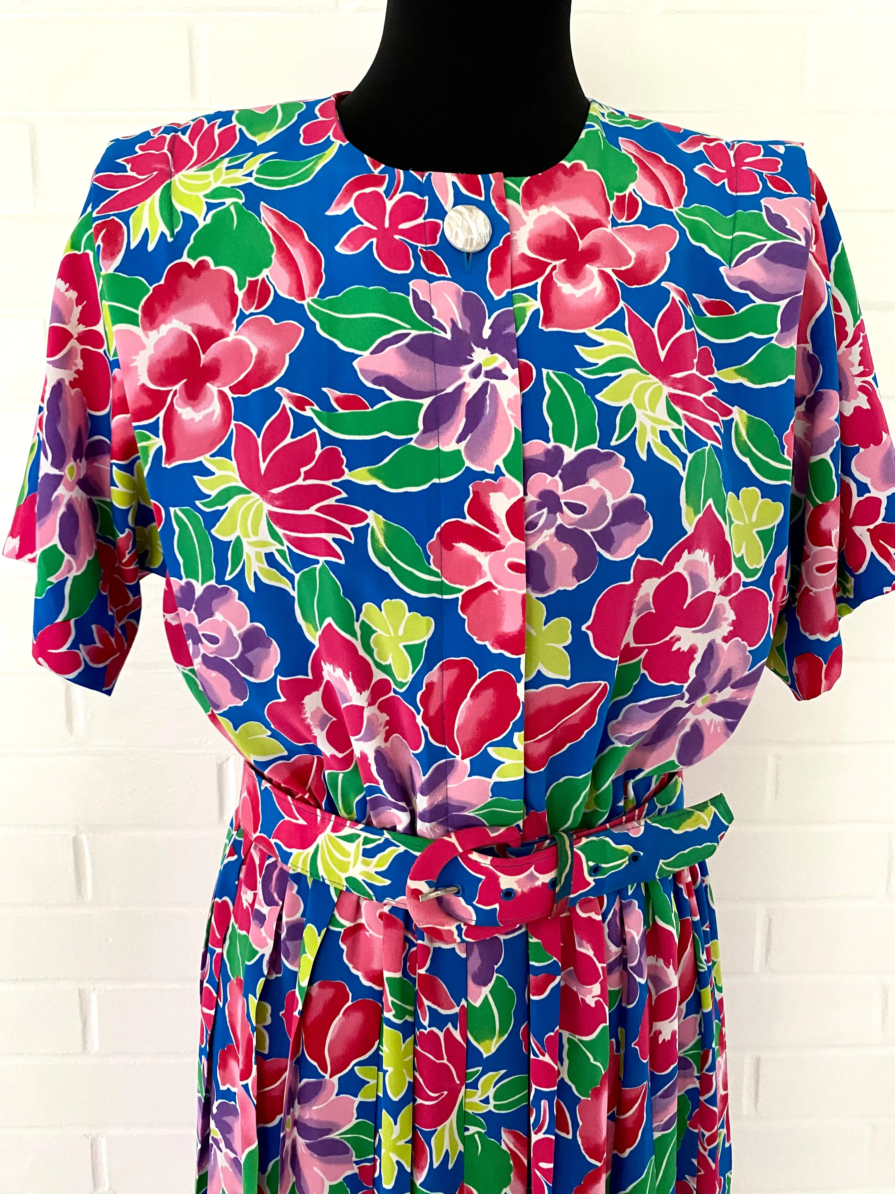 1990s Classics by Leslie Fay Dress