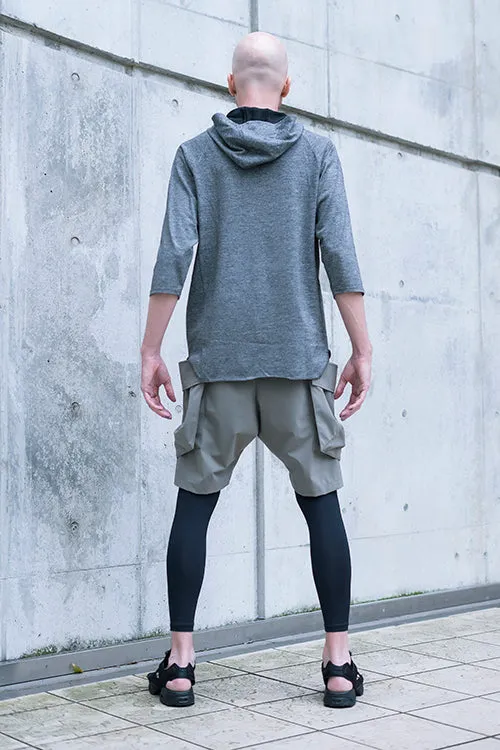 3/4 SLEEVE PARKA