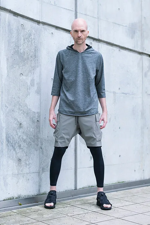 3/4 SLEEVE PARKA
