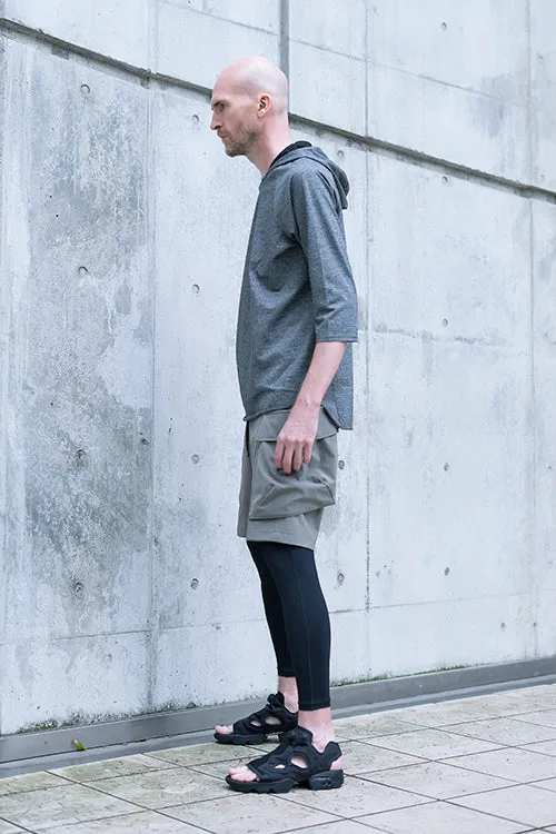 3/4 SLEEVE PARKA