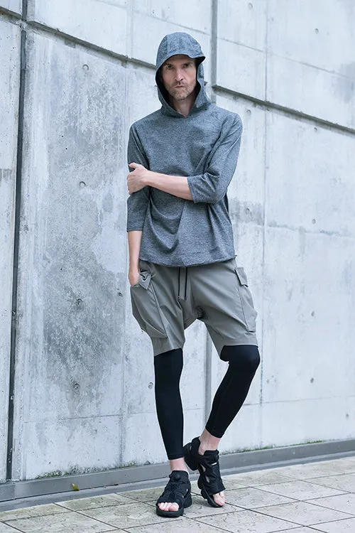 3/4 SLEEVE PARKA