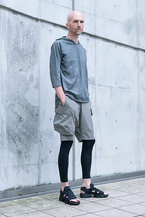 3/4 SLEEVE PARKA