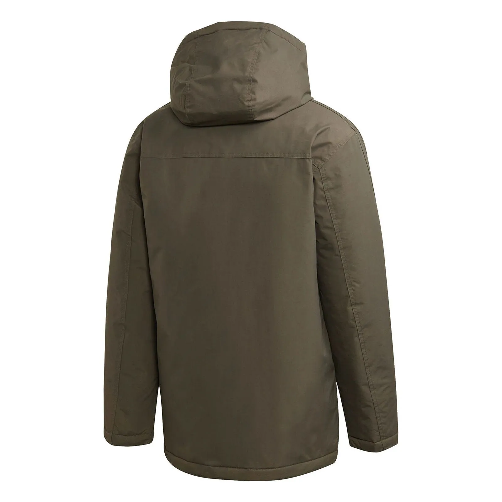 adidas Originals Padded Parka - Brown