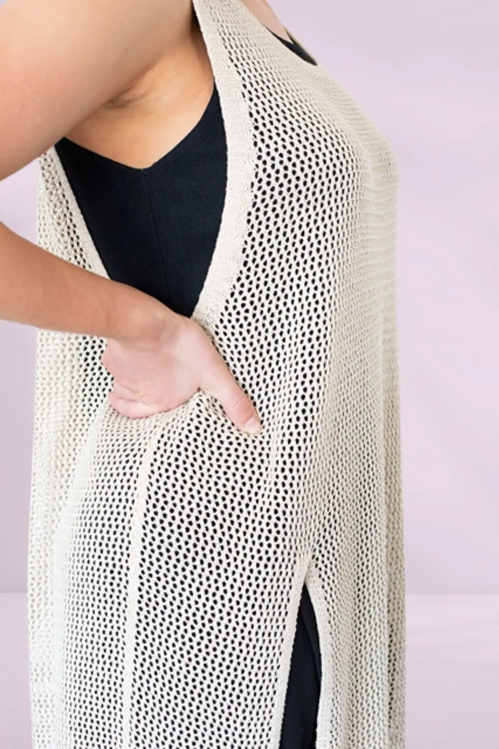 Antler Cleo Overlay Beige