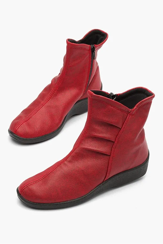 Arcopedico L19 Cherry Boot