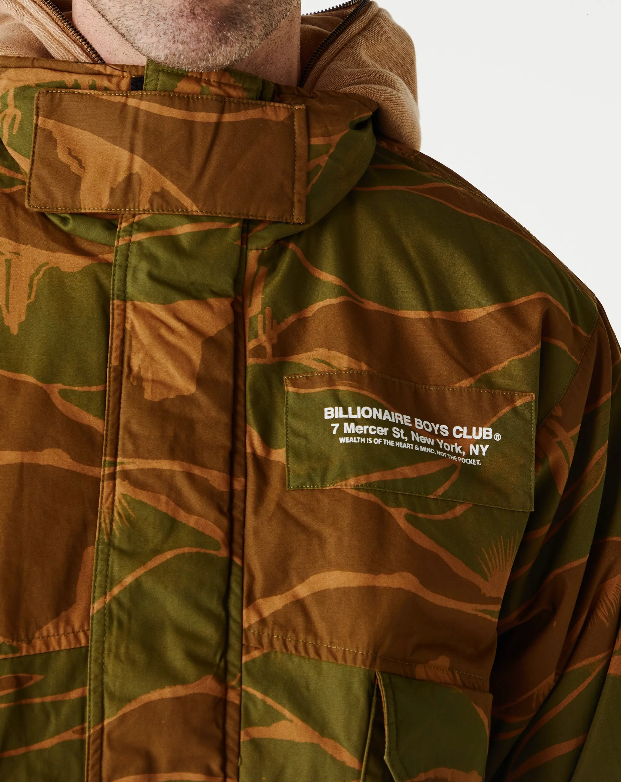 BB Westworld Jacket
