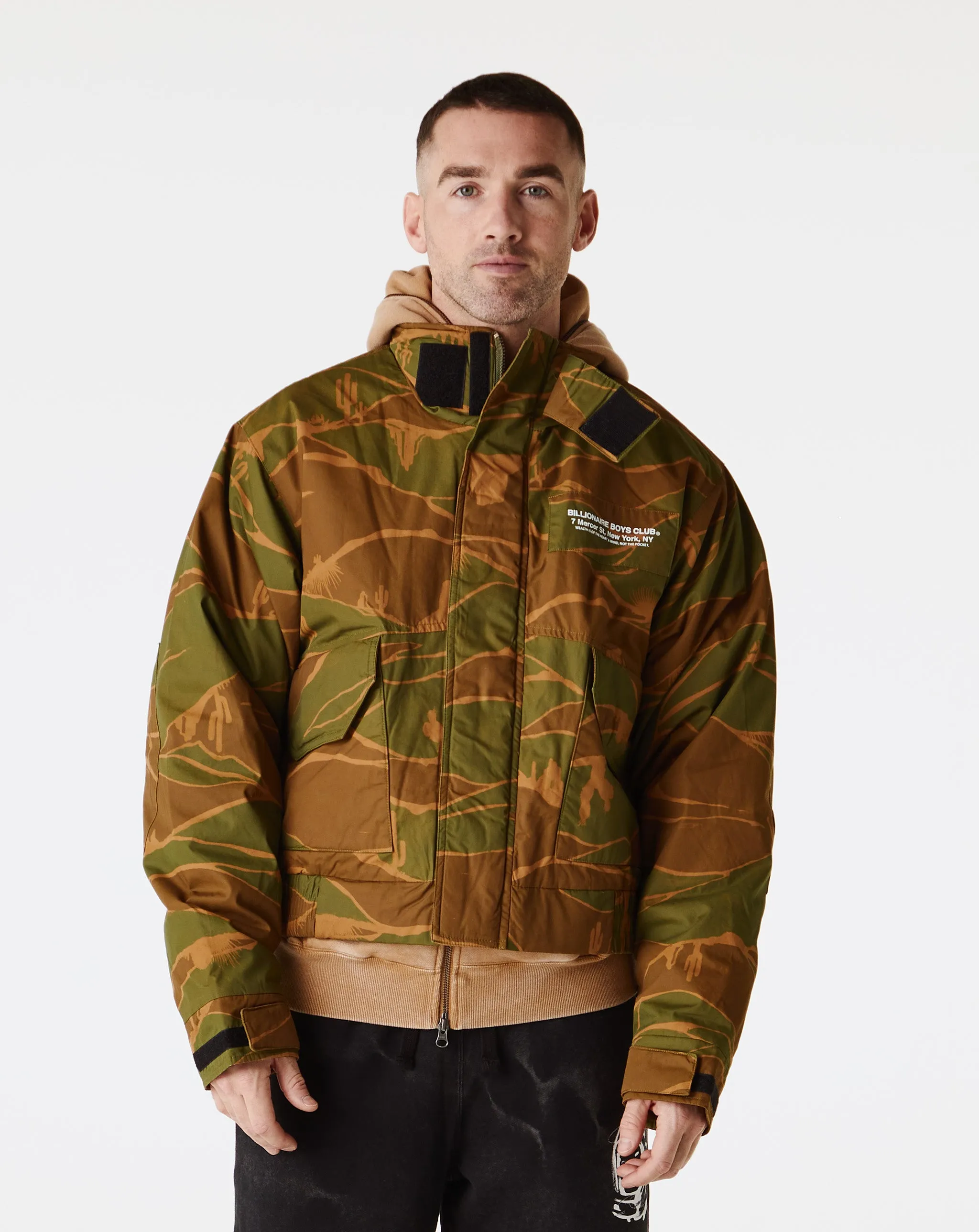 BB Westworld Jacket