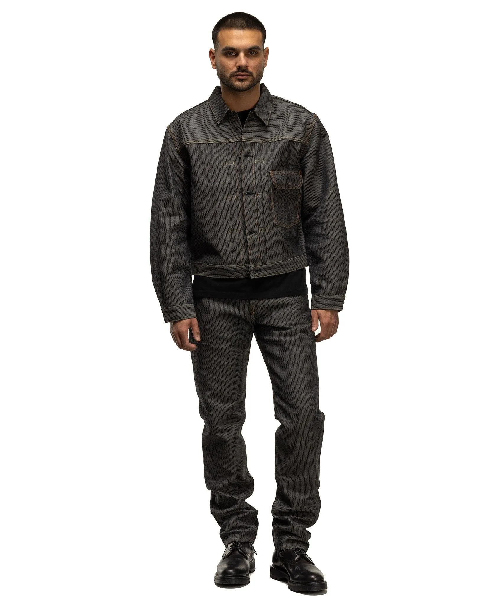 Century Denim 1ST Jacket N7S