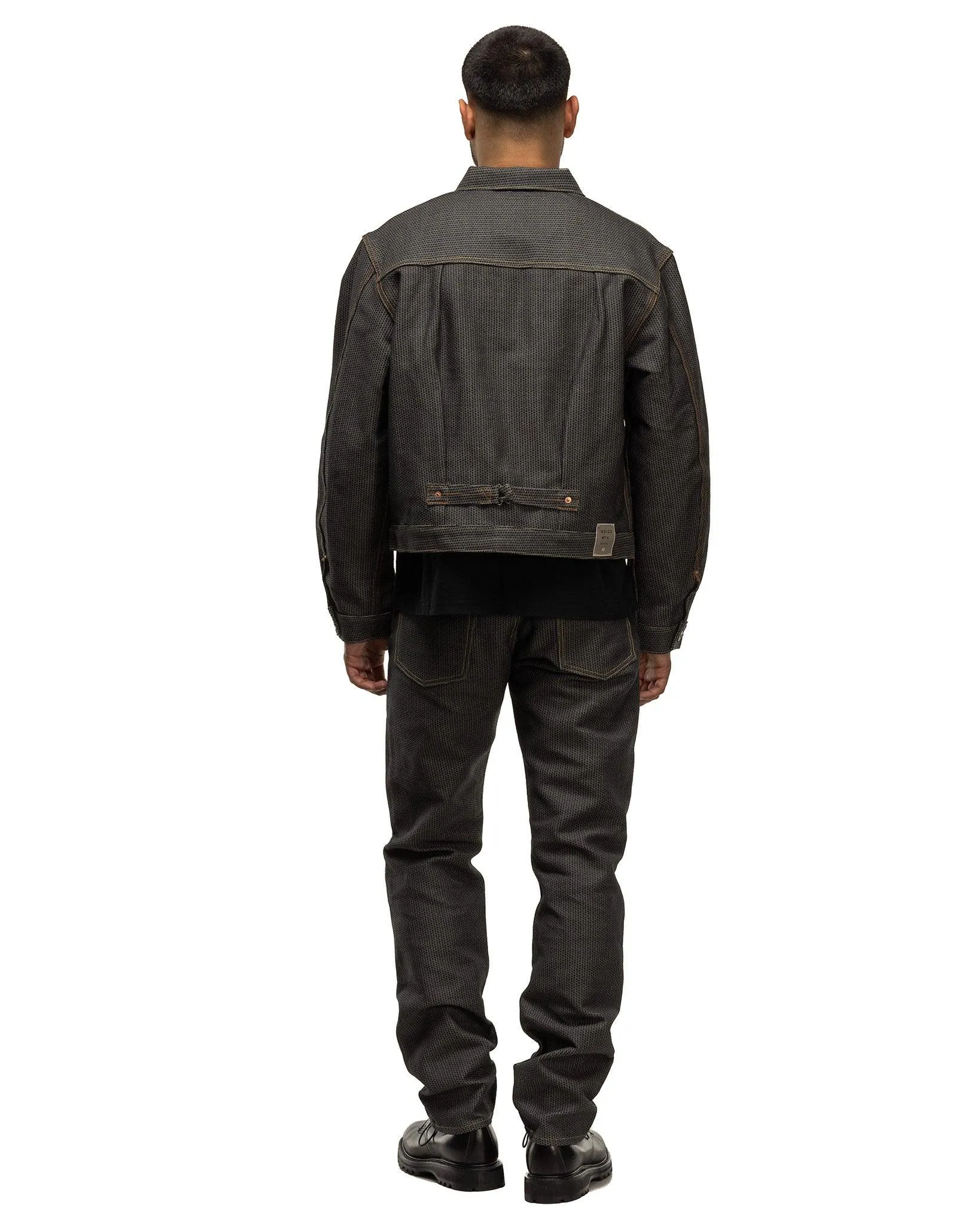 Century Denim 1ST Jacket N7S