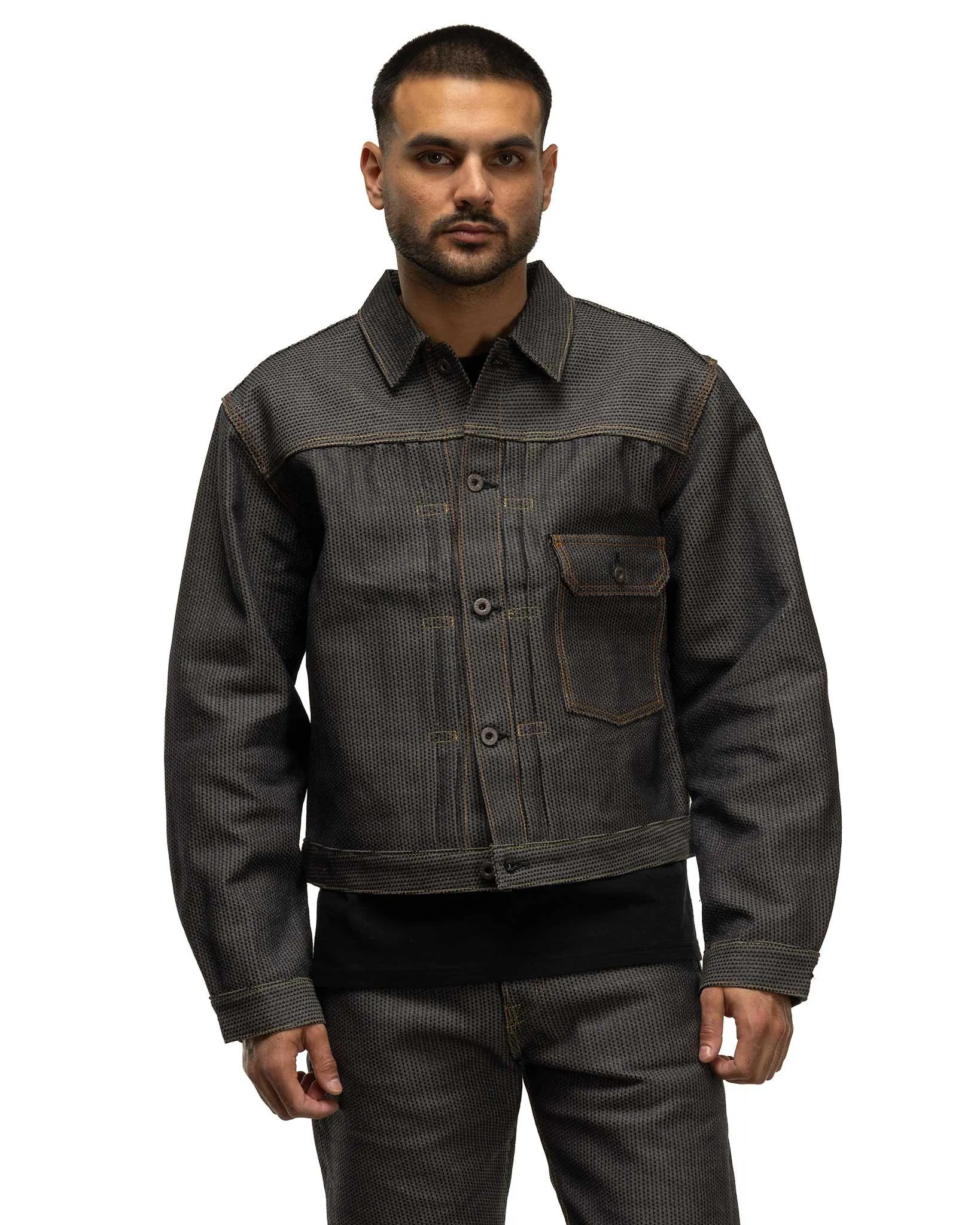 Century Denim 1ST Jacket N7S