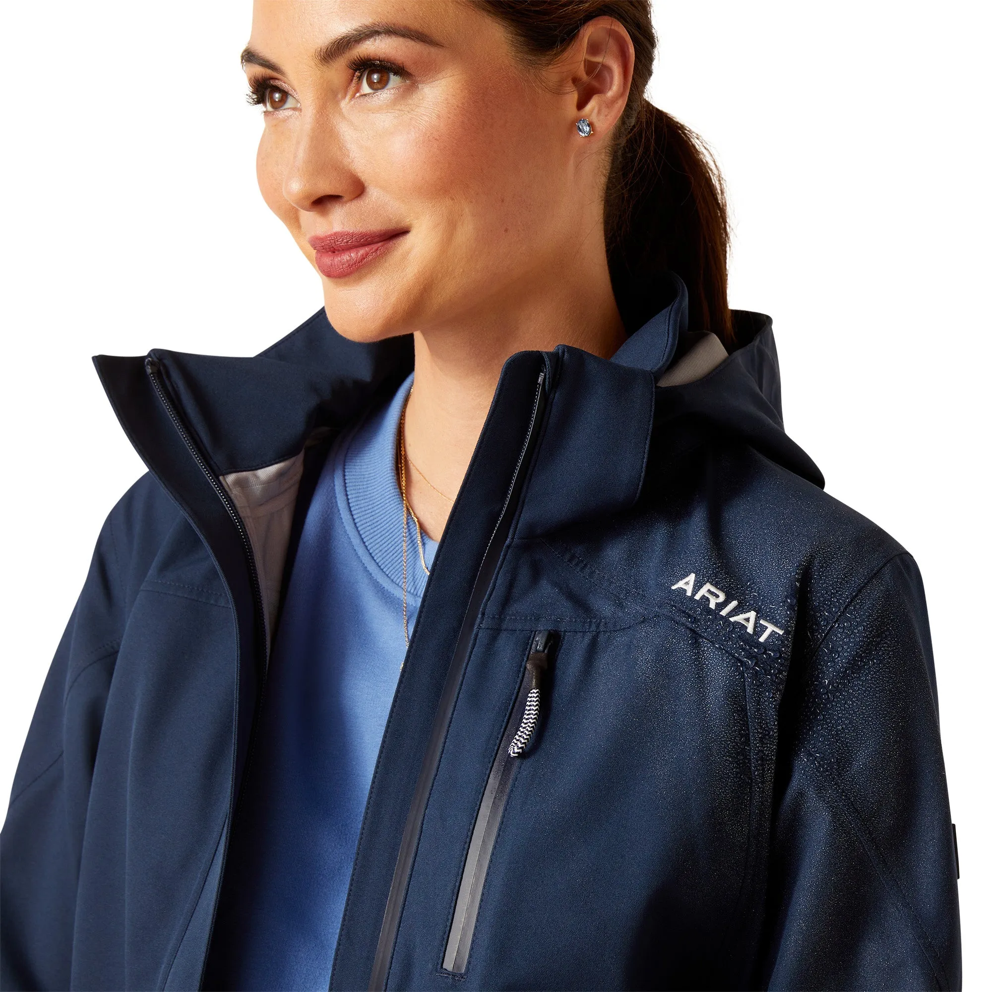 Coastal Long H20 Parka