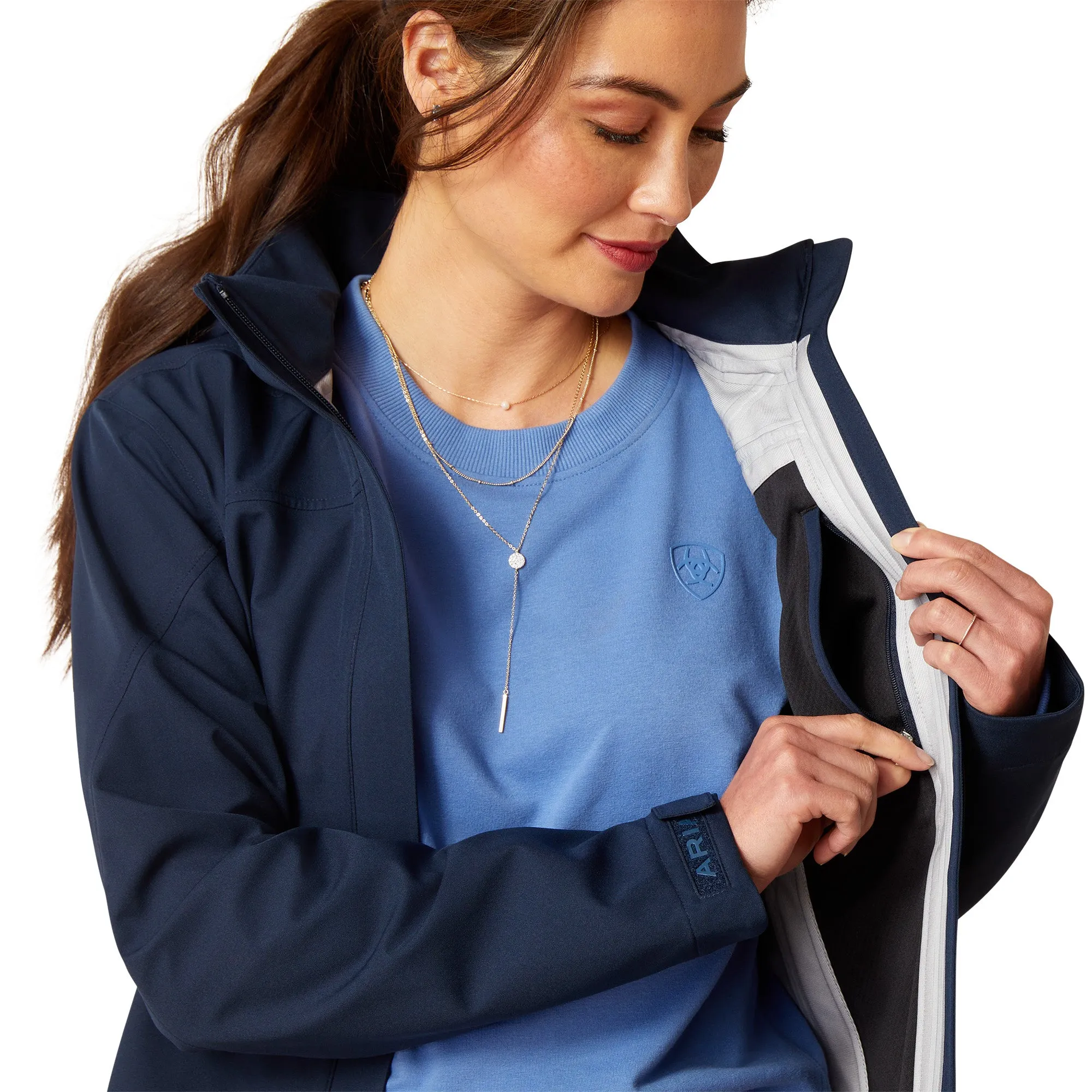 Coastal Long H20 Parka