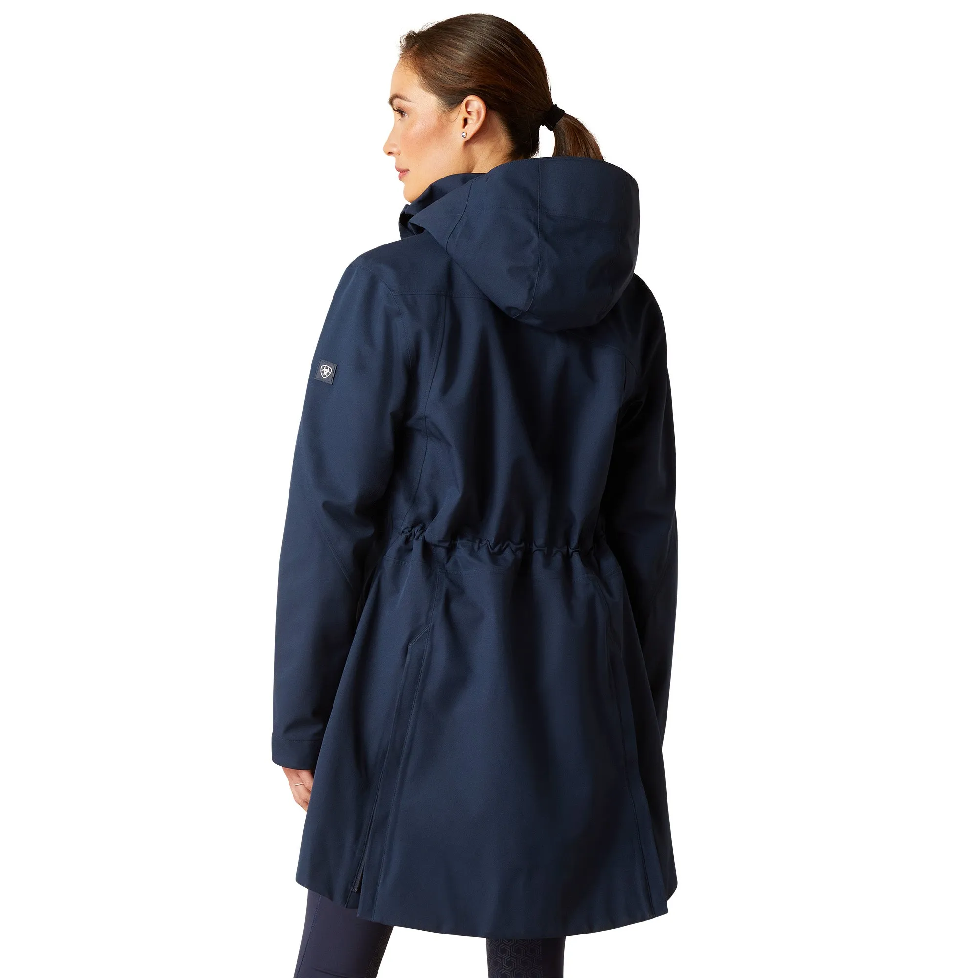 Coastal Long H20 Parka