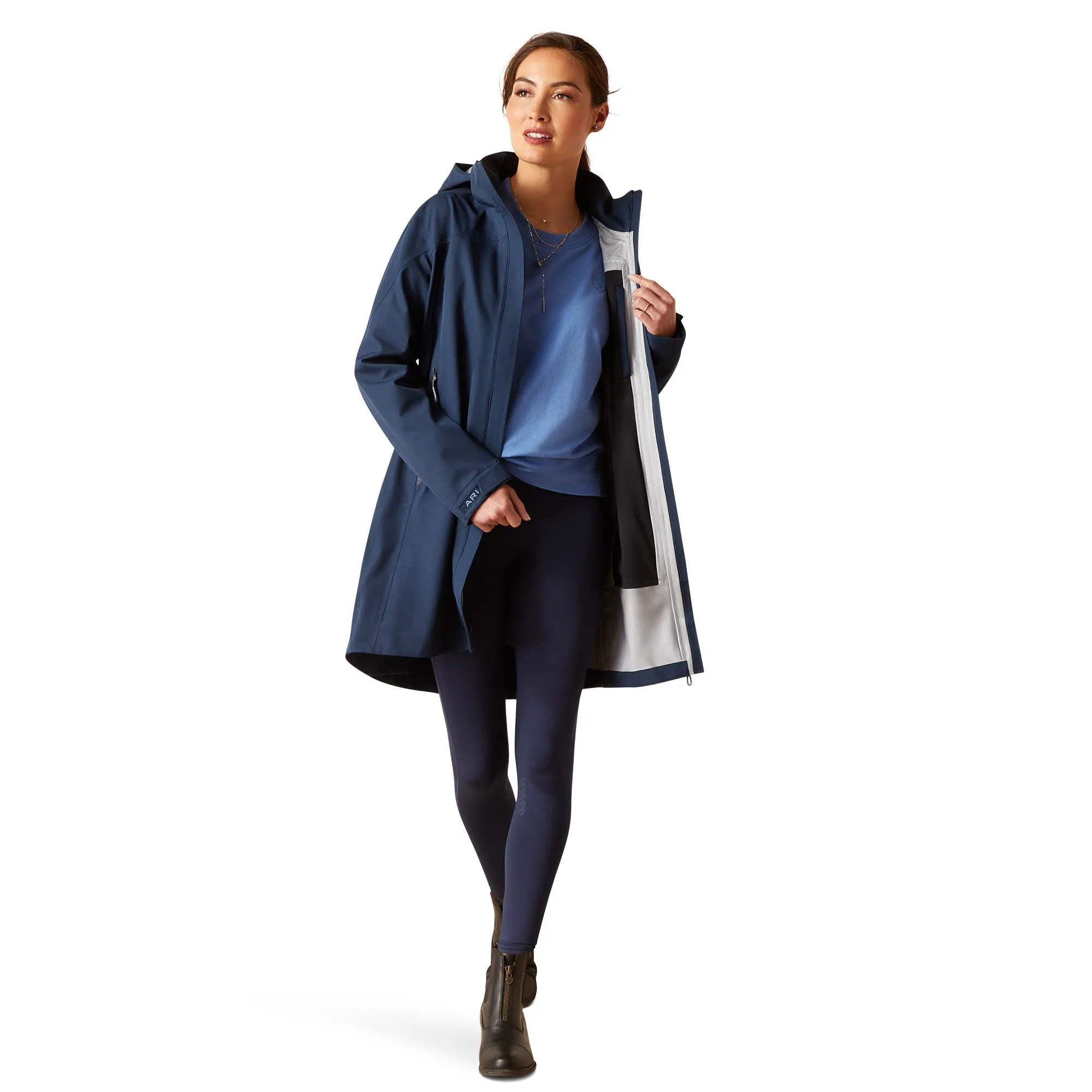Coastal Long H20 Parka