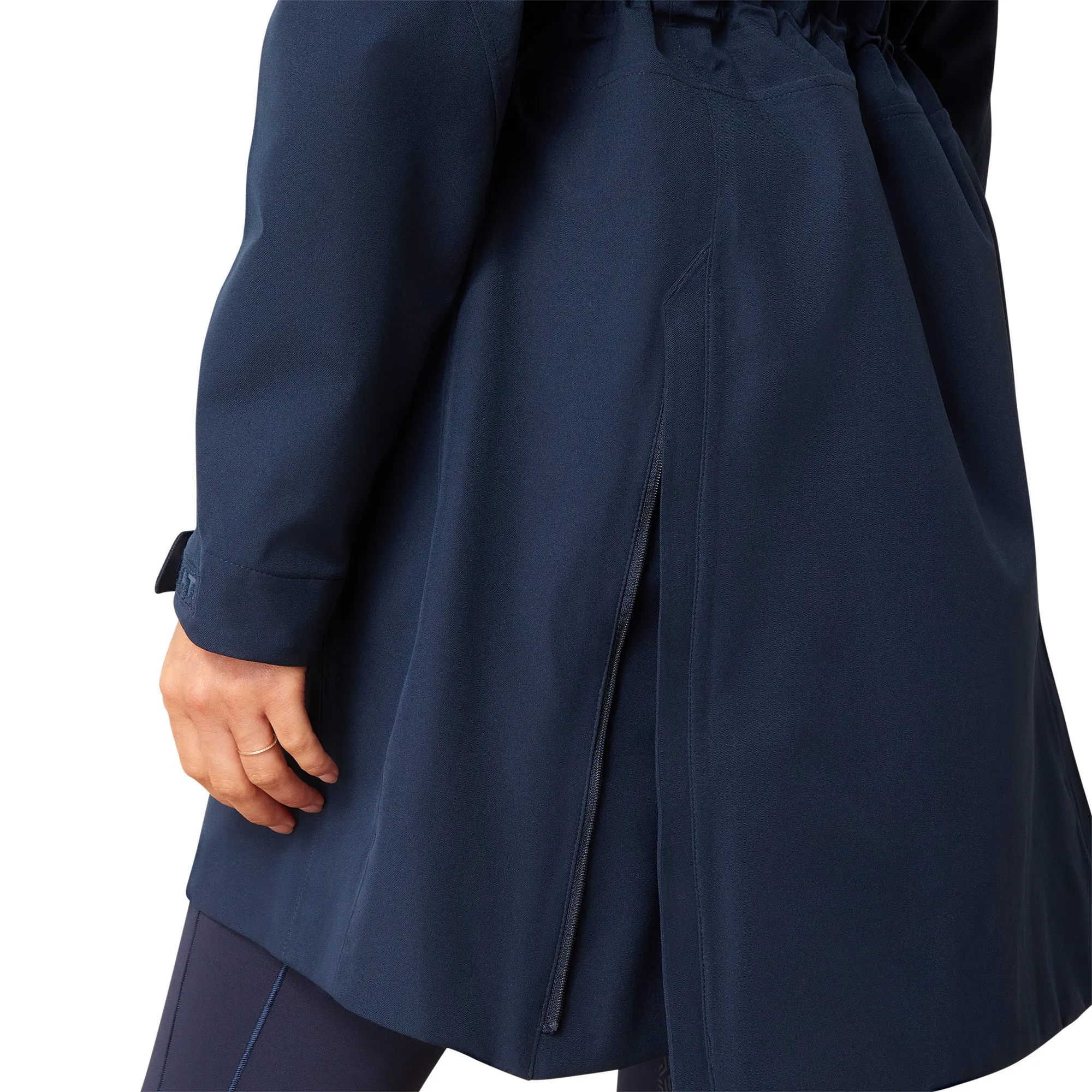 Coastal Long H20 Parka