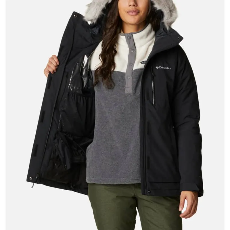 Columbia Women's Women's Ava Alpine Insulated Jacket-Black