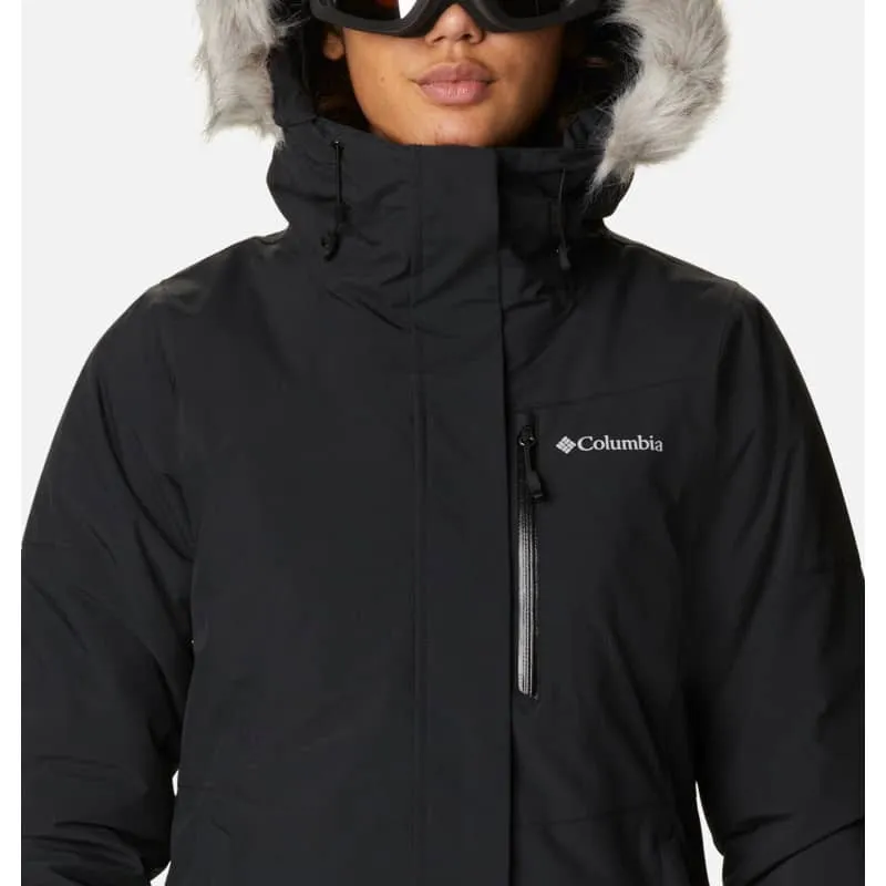 Columbia Women's Women's Ava Alpine Insulated Jacket-Black