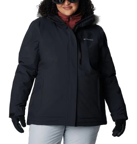 Columbia Women's Women's Ava Alpine Insulated Jacket-Black