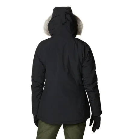 Columbia Women's Women's Ava Alpine Insulated Jacket-Black