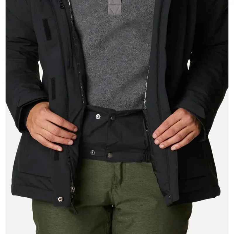Columbia Women's Women's Ava Alpine Insulated Jacket-Black
