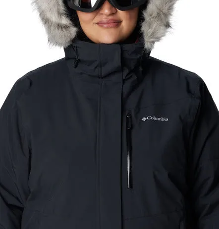 Columbia Women's Women's Ava Alpine Insulated Jacket-Black
