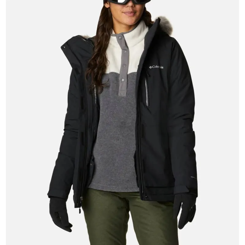 Columbia Women's Women's Ava Alpine Insulated Jacket-Black