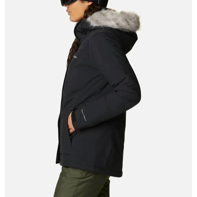 Columbia Women's Women's Ava Alpine Insulated Jacket-Black