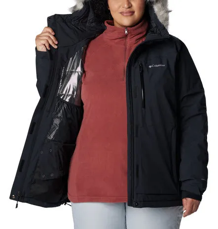 Columbia Women's Women's Ava Alpine Insulated Jacket-Black