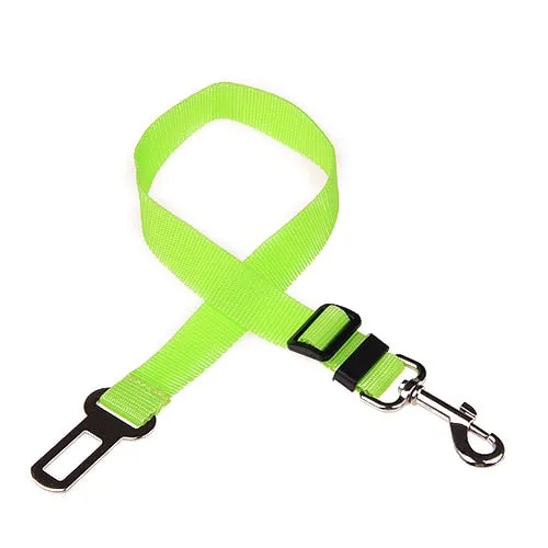 Dog Seat Belt - Crash Tested Safety Dog Car Harness