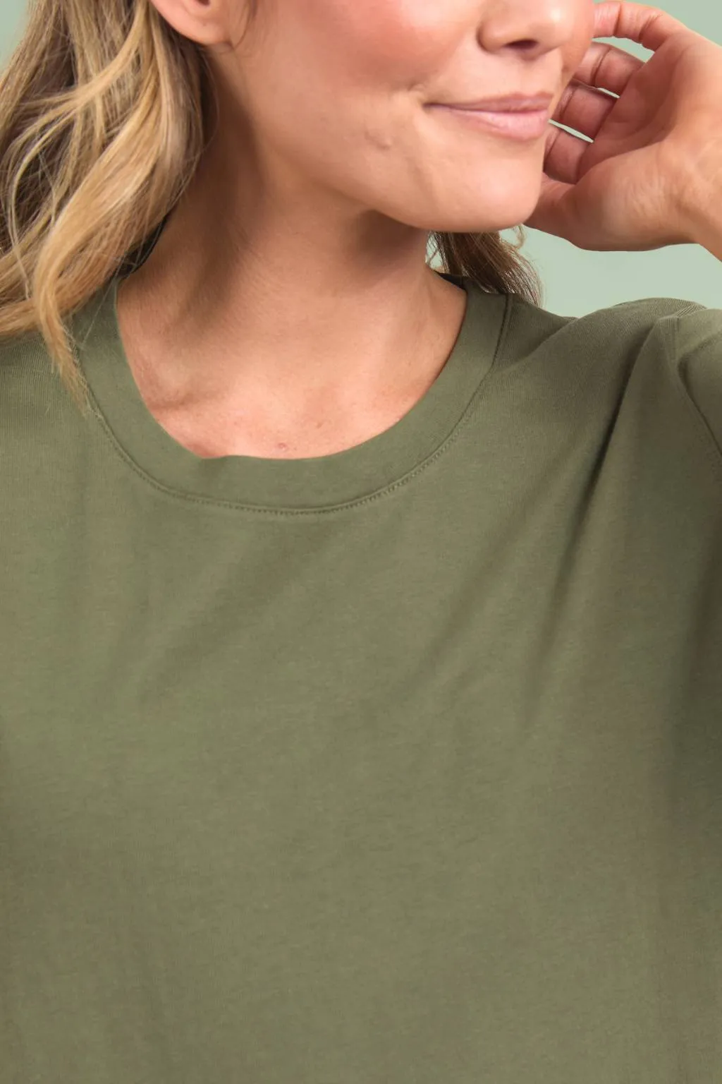 Elm Adira Dress Clover