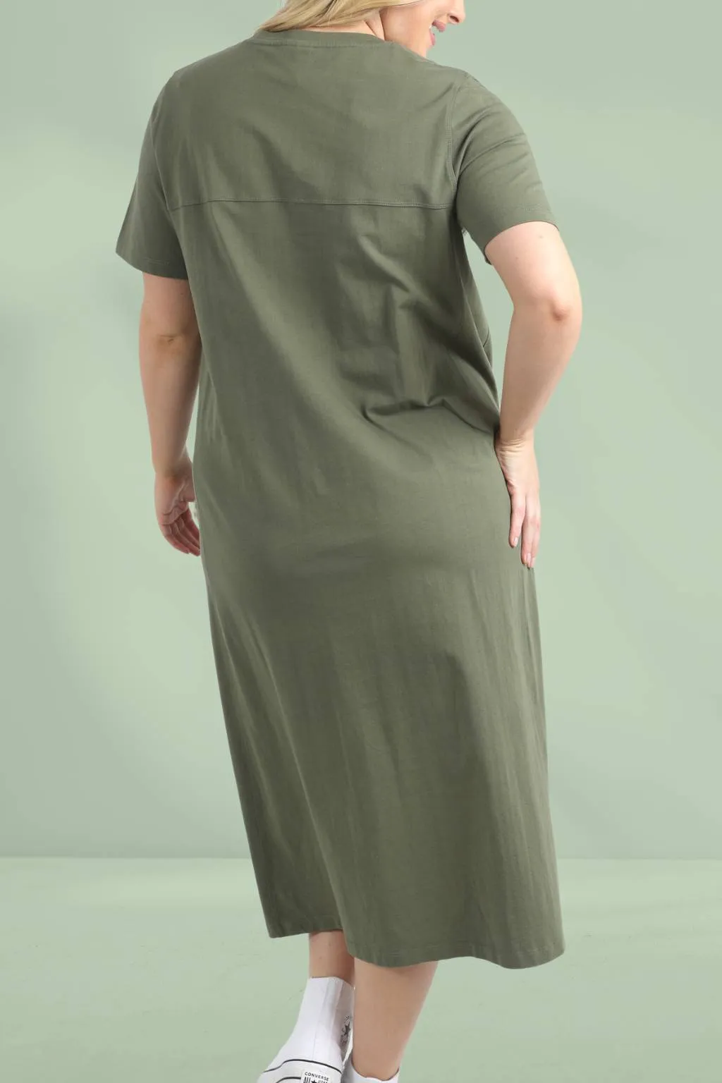 Elm Adira Dress Clover