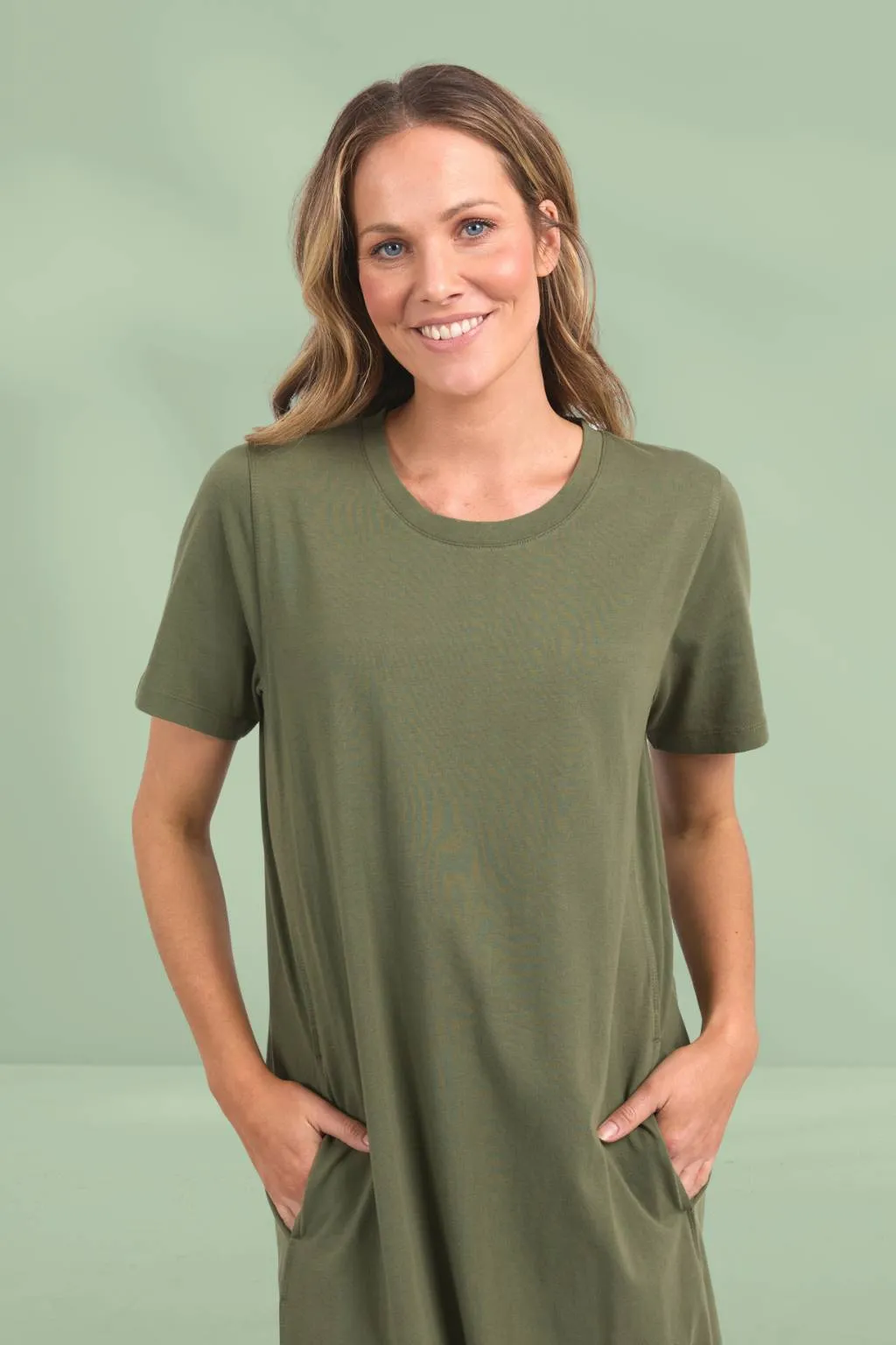 Elm Adira Dress Clover