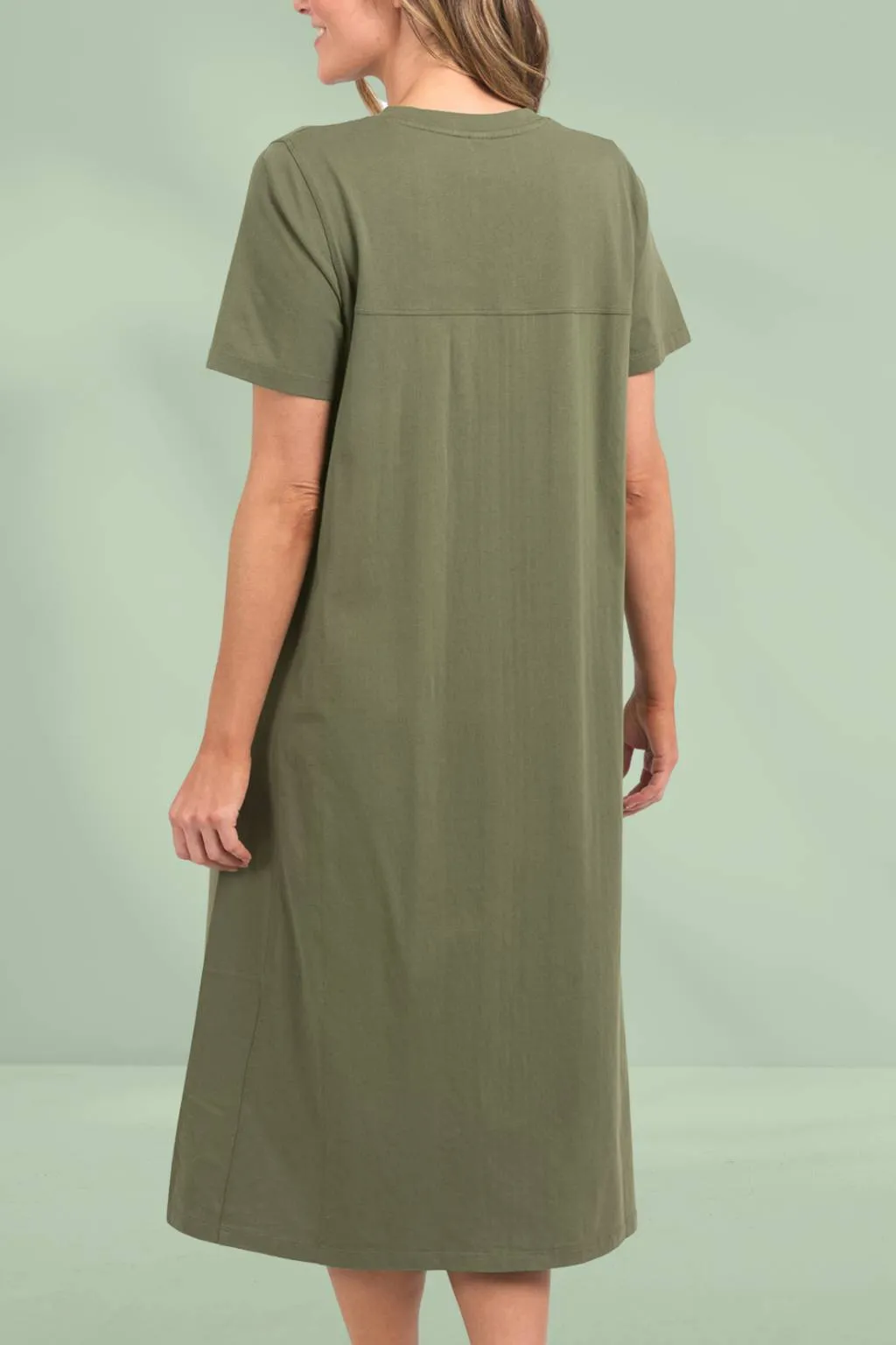 Elm Adira Dress Clover