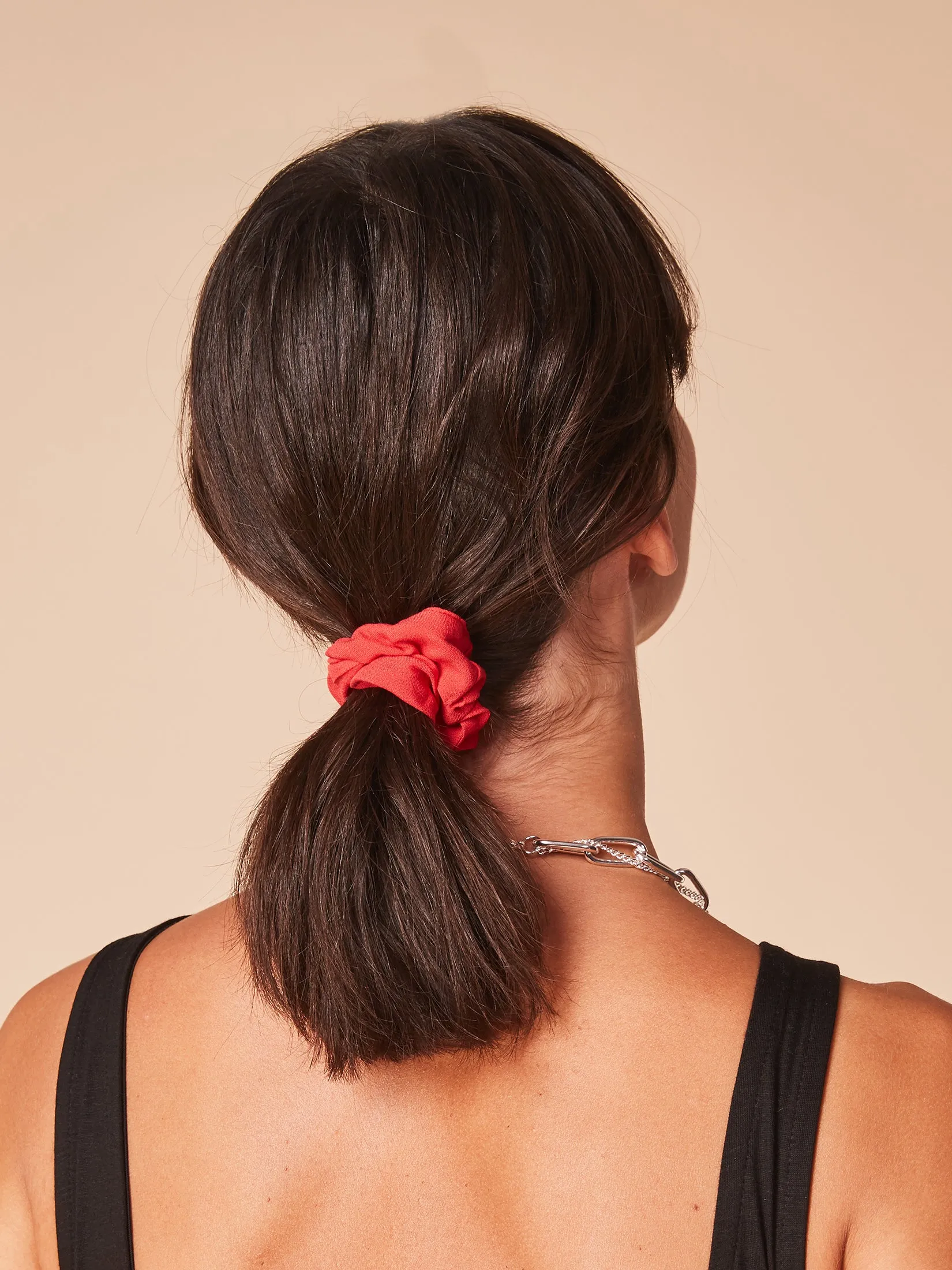 Emma Hair Scrunchie