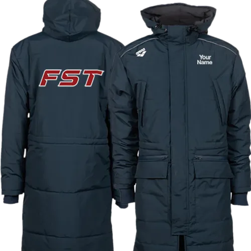FST Arena Team Parka Solid