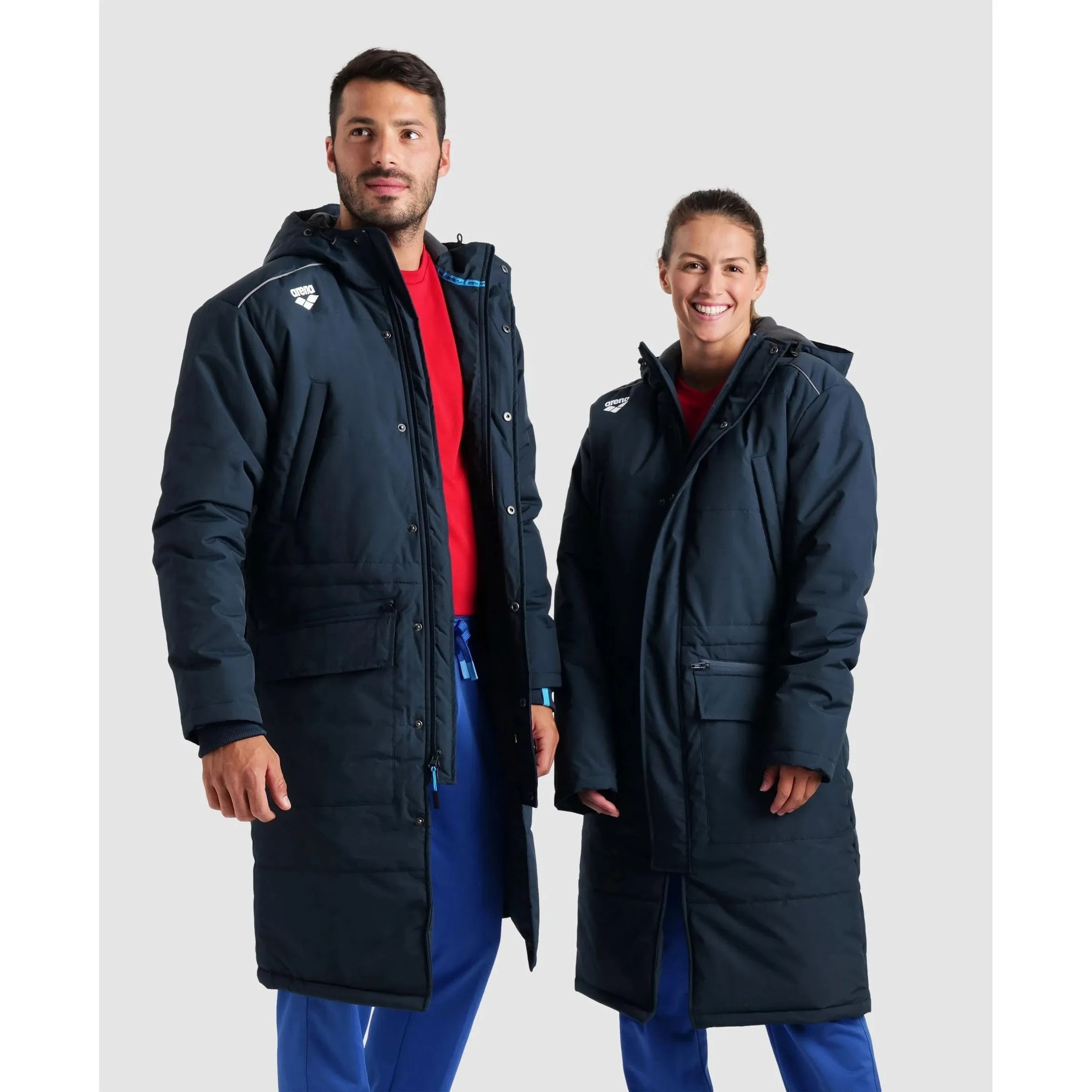 FST Arena Team Parka Solid