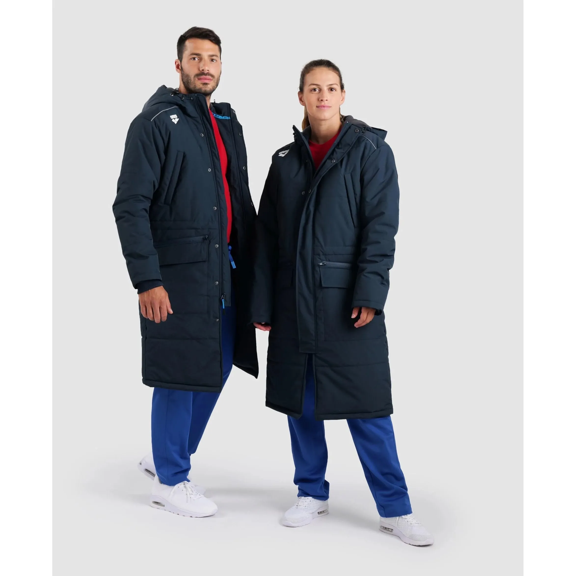 FST Arena Team Parka Solid