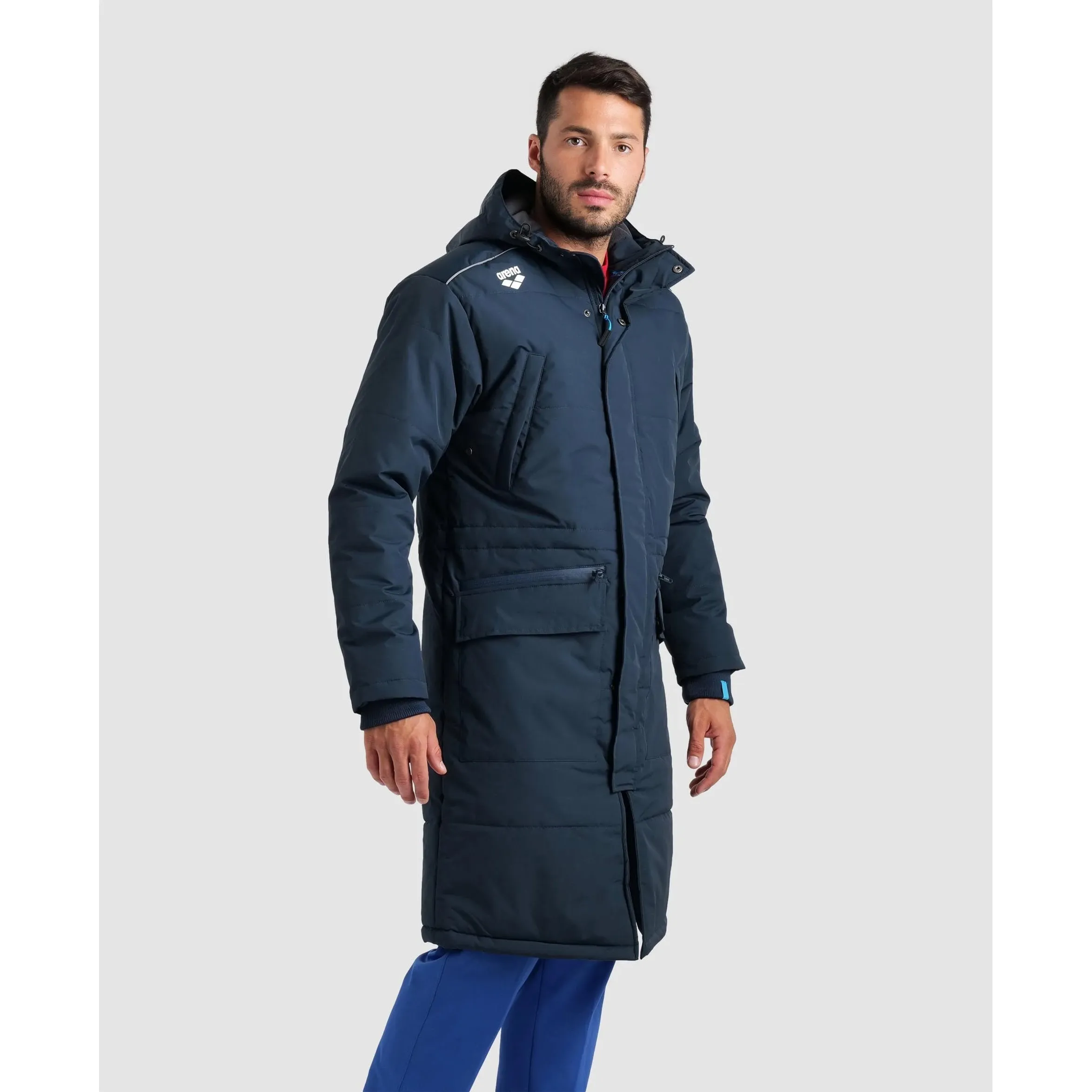 FST Arena Team Parka Solid