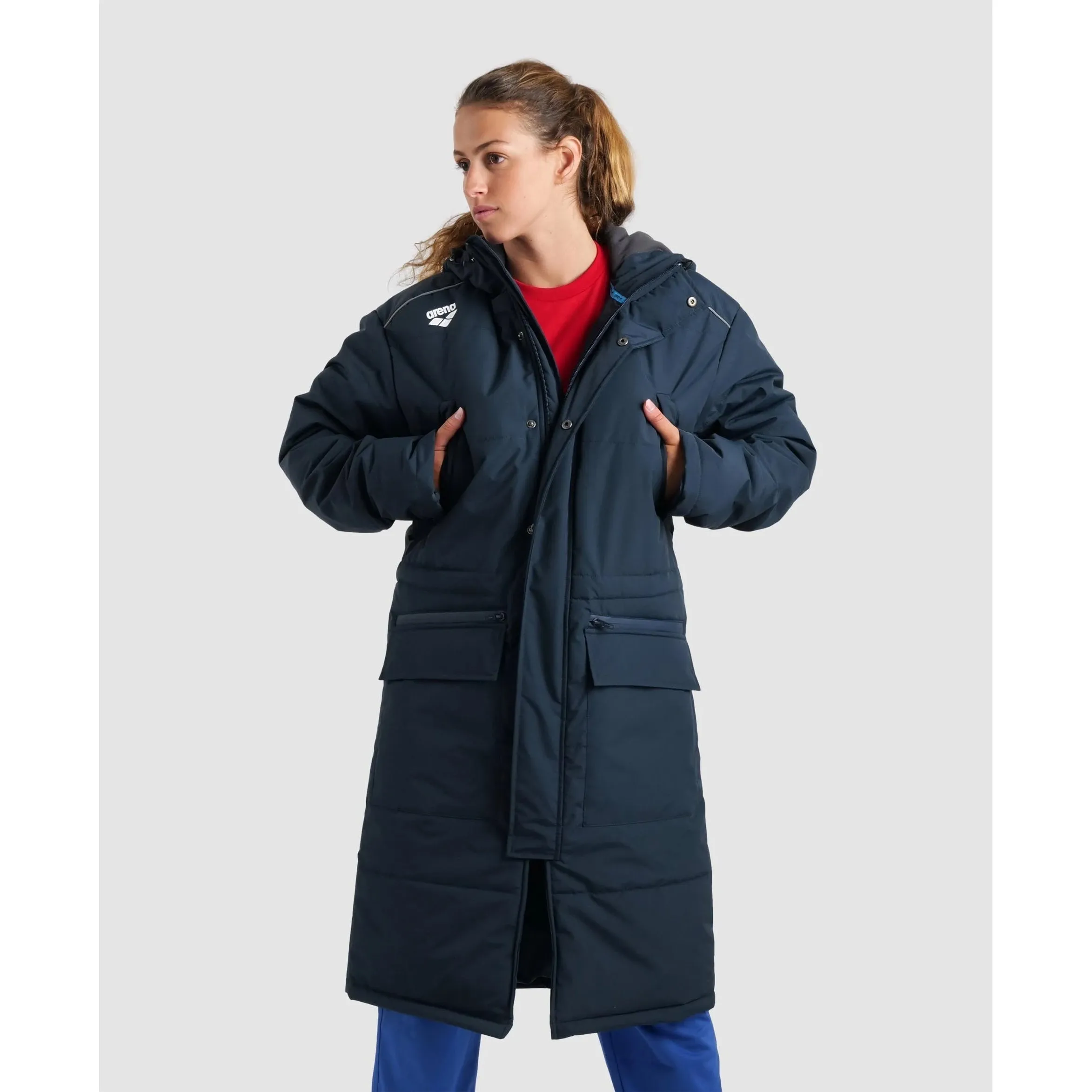 FST Arena Team Parka Solid