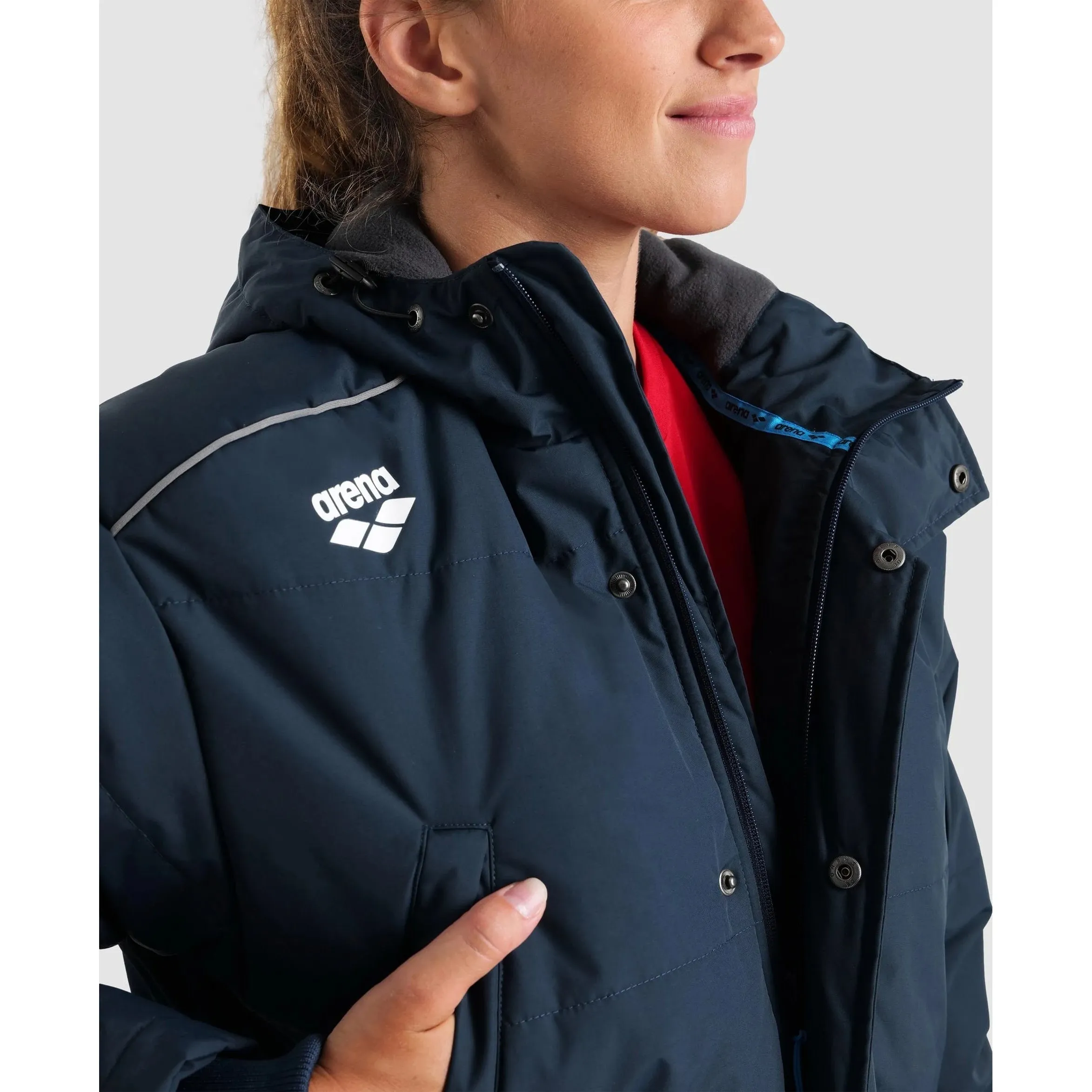 FST Arena Team Parka Solid