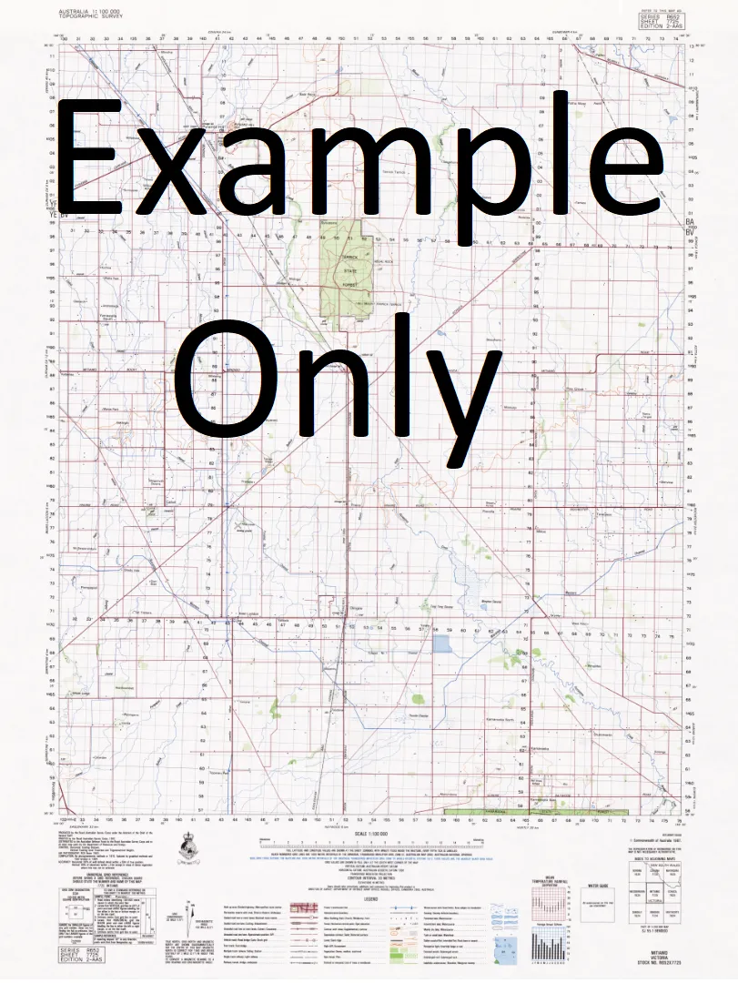 GA 7624 - Dunolly