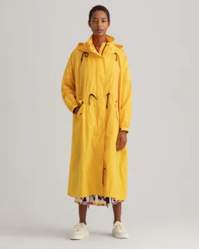 Gant Apparel Womens RW PARACHUTE PARKA 728/SOLAR POWER