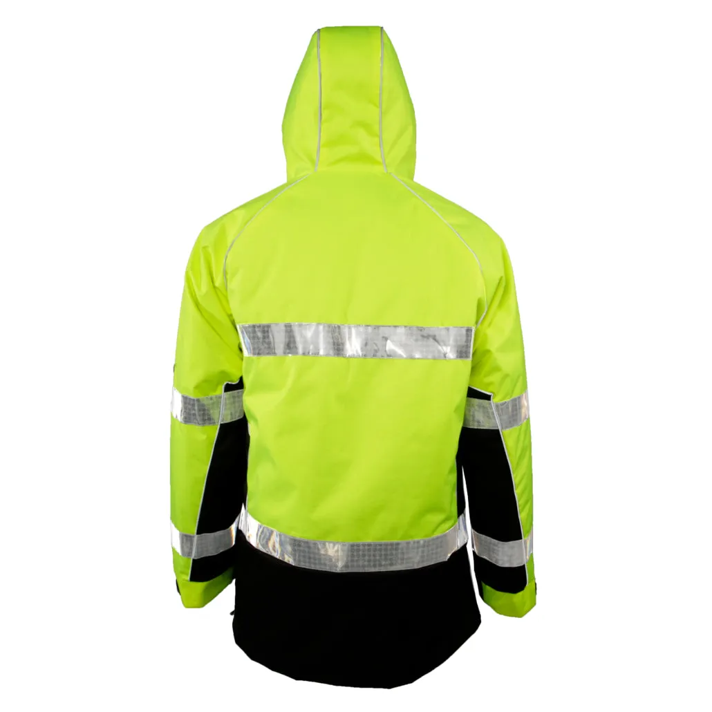 Kishigo 360 Pro Parka, Type R Class 3
