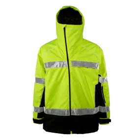 Kishigo 360 Pro Parka, Type R Class 3