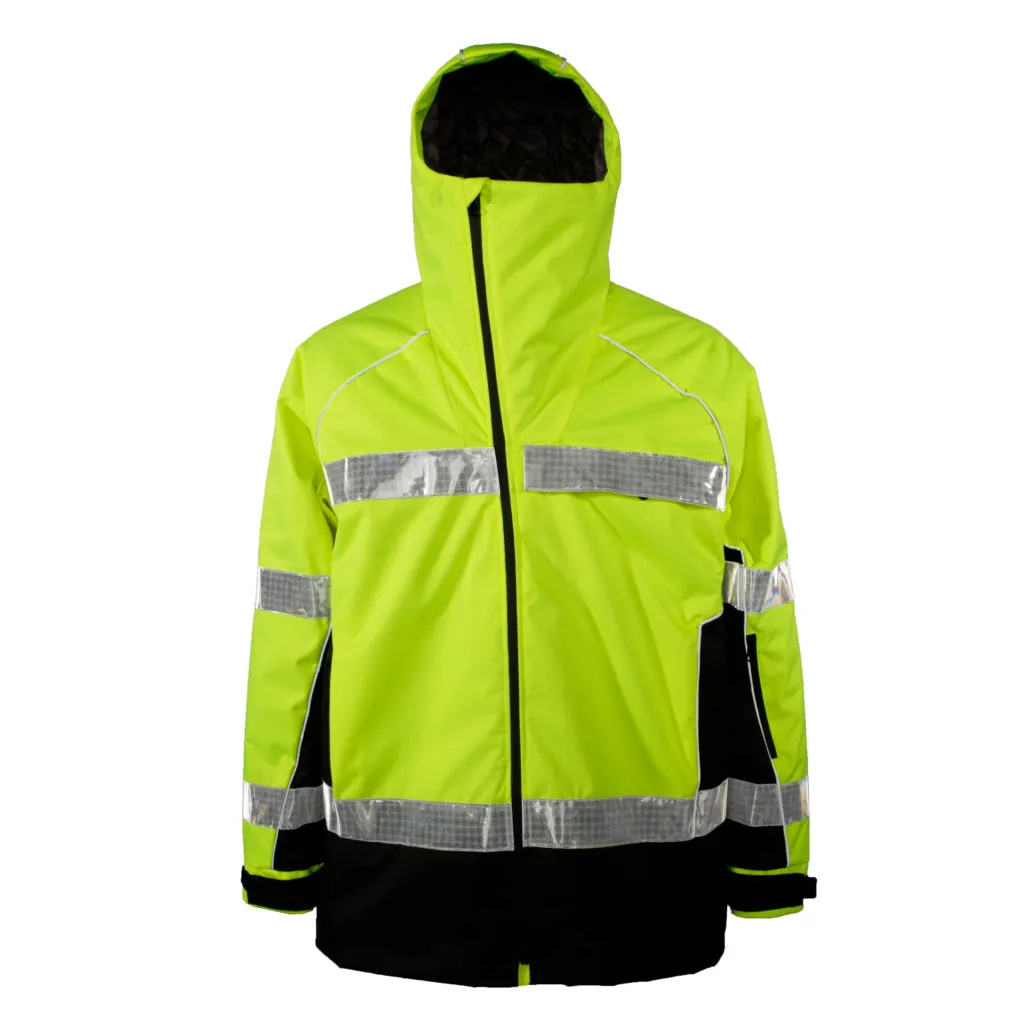 Kishigo 360 Pro Parka, Type R Class 3